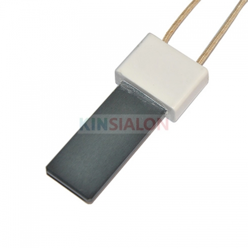 silicon nitride heating element for drying equipment