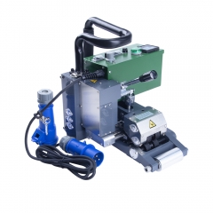 ZX900 220V 1800W Plastic Auto Hot Wedge Wlder for Welding of PE PVC and Other Hot Meltable Materials