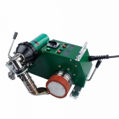 ZX1000 220V 3000W Plastic Auto Hot Wedge Wlder for Welding of PE PVC and Other Hot Meltable Materials