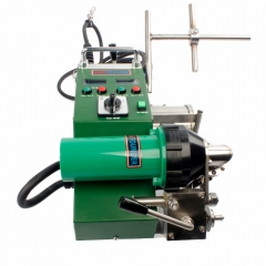 ZX1000 220V 3000W Plastic Auto Hot Wedge Wlder for Welding of PE PVC and Other Hot Meltable Materials