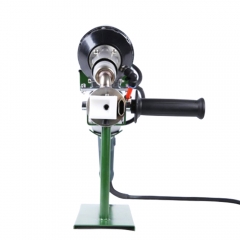 ZX61A 220V 1600W Hand extruder is a new type of hot air welder which imported foreign advancedtechnology, well-developed