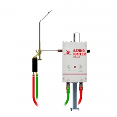 Saving igniter HF688/Fast ignitor/Safety of use/Saving Gsa