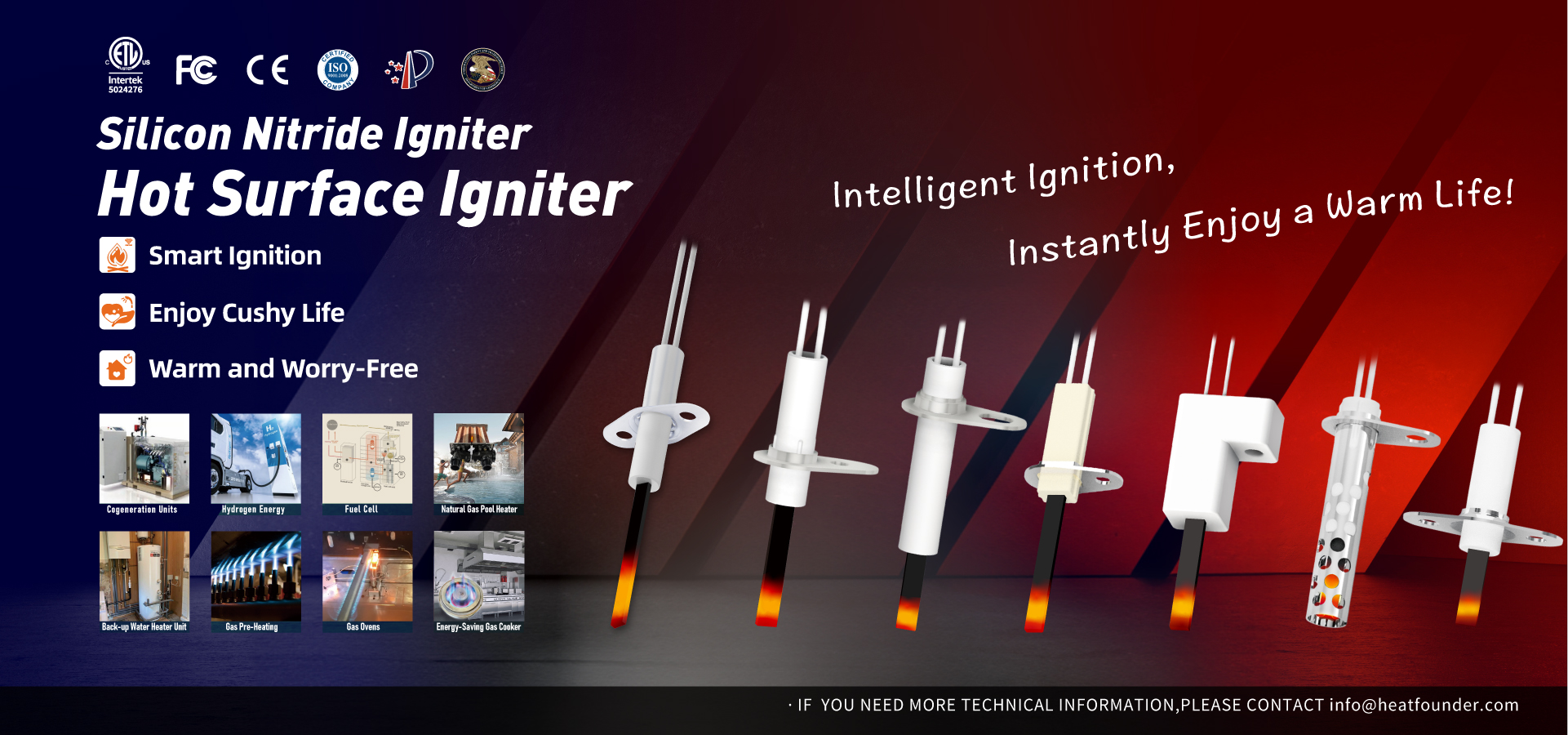 Hot  Surface Igniter